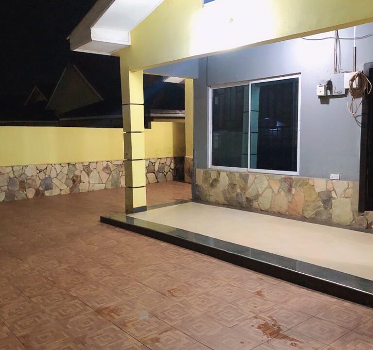 SPINTEX THREE BEDROOMS FOR RENT