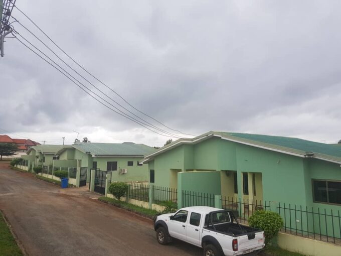 AFFORDABLE 2-BEDROOM HOUSE LOCATED IN AMRAHIA