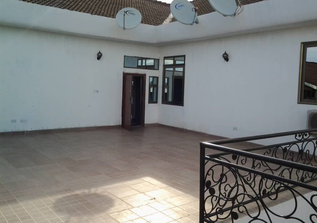 EAST LEGON FULLY-FURNISHED HOUSE FOR SALE