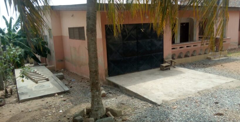 GBAWE 4-BEDROOM PROPERTY FOR SALE