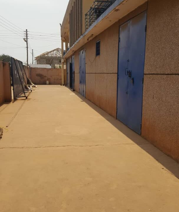 DZORWULU WAREHOUSE FOR RENT