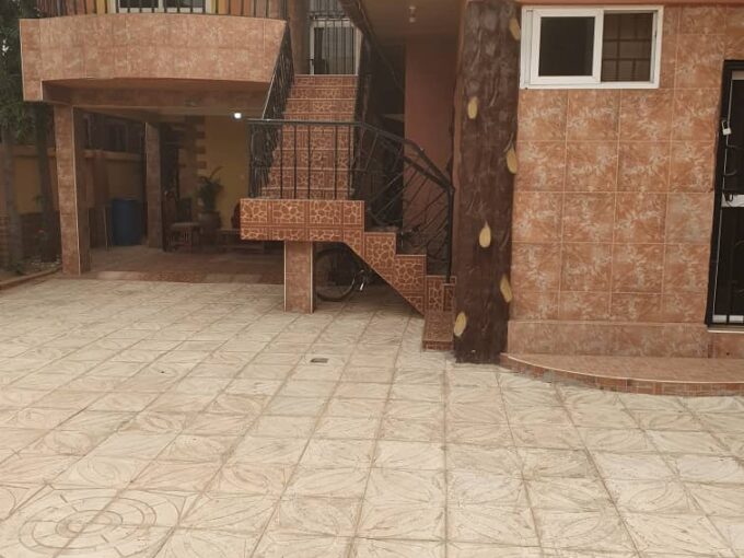 EAST LEGON HALL AND CHAMBER APARTMENT FOR RENT