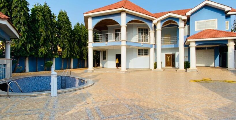 EAST LEGON FREEHOLD EXECUTIVE PROPERTY FOR SALE