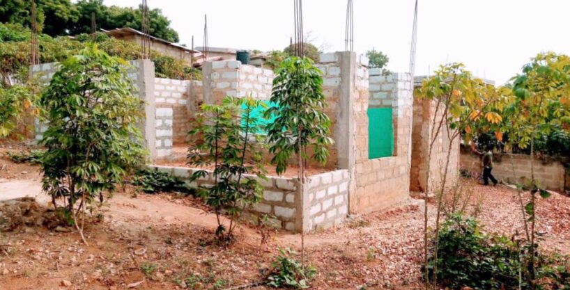 AFFORDABLE UNCOMPLETED 2 BEDROOM PROPERTY FOR SALE