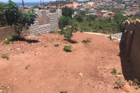 AFFORDABLE UNCOMPLETED 2 BEDROOM PROPERTY FOR SALE